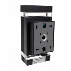 Lampa elewacyjna kinkiet ogrodowy zewnętrzny IP65 GÓRA - DÓŁ
