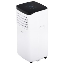 Klimatyzator przenośny na kółkach 7000 BTU Mesko MS 7928 z pilotem