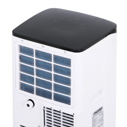 Klimatyzator przenośny na kółkach 7000 BTU Mesko MS 7928 z pilotem