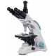 Trójokularowy mikroskop Levenhuk 950T DARK powiększenie 40–1000x głowica trójokularowa obiektywy