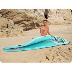 Deska Stand UP Paddle Board HYDRO-FORCE 320 x 79 x 12 cm Bestway 65347