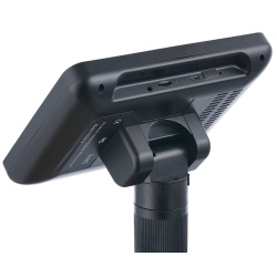 Zdalnie sterowany mikroskop Levenhuk DTX RC2 powiększenie 3–200x 3–50x optyczne