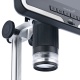 Zdalnie sterowany mikroskop Levenhuk DTX RC2 powiększenie 3–200x 3–50x optyczne