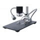 Zdalnie sterowany mikroskop Levenhuk DTX RC2 powiększenie 3–200x 3–50x optyczne