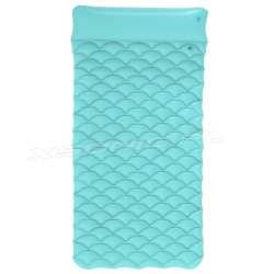 Materac plażowy mata do pływania Float'n Roll 213 x 86 cm Bestway 44020