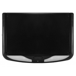 Monitor podsufitowy samochodowy 15' LED  odtwarzacz plików IR FM HDMI USB SD 12V