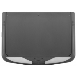 Monitor podsufitowy samochodowy 15' LED  odtwarzacz plików IR FM HDMI USB SD 12V