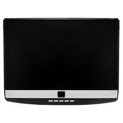 Monitor podsufitowy ekran 17 LED otwierany SUPER CIENKI USB SD FHD HDMI