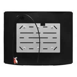 Monitor podsufitowy ekran 17 LED otwierany SUPER CIENKI USB SD FHD HDMI