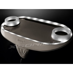 Uchwyt taca uniwersalna półka na dwa napoje do SPA INTEX 28520