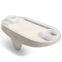 Uchwyt uniwersalna półka na dwa napoje do SPA INTEX 28520