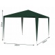 Pawilon ogrodowy namiot 3x3 metry zadaszenie altana ogrodowa
