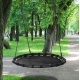 Duża huśtawka ogrodowa koło dla dzieci bocianie gniazdo XL 100cm do 150 kg 