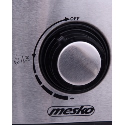 Ekspres ciśnieniowy 15 bar Mesko MS 4403 1,6L regulacja emisji pary