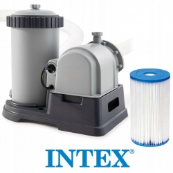 Pompa filtrująca INTEX 9462 litrów na godzinę filtr 28634GS