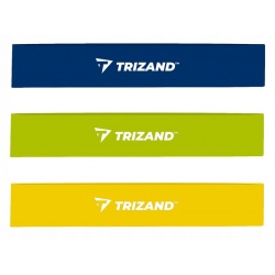 Wioślarz magnetyczny treningowy TRIZAND składany Ergometr 3 gumy Gratis
