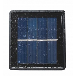 Girlanda solarna ogrodowa 7m 2V IP65 świecące kule Lampki wiszące LED multikolor
