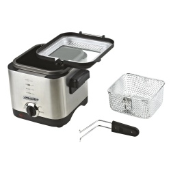 Duża frytkownica 1,5L koszyk na frytki Mesko MS 4910 moc 900W