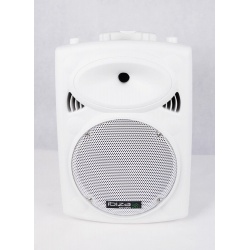 Przenośna kolumna odtwarzacz mobilne nagłośnienie Bluetooth Ibiza Sound PORT10VHF-BT