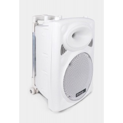 Przenośna kolumna odtwarzacz mobilne nagłośnienie Bluetooth Ibiza Sound PORT10VHF-BT
