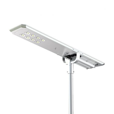 Solarna lampa uliczna LED ATLAS moc 6000 lm 69W Power Need SSL36