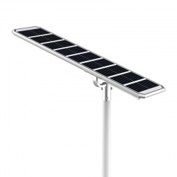 Solarna lampa uliczna LED ATLAS moc 8000 lm 86W Power Need SSL38