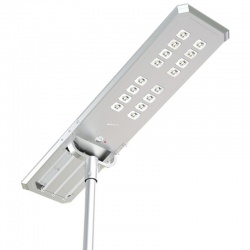 Solarna lampa uliczna LED ATLAS moc 8000 lm 86W Power Need SSL38