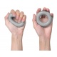 Zestaw 9 gum do ćwiczeń ręki nadgarstka palców o różnej sile oporu donut