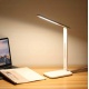 Lampka biurkowa LED z ładowarką indukcyjną QI gniazdo USB 3 tryby oświetlenia