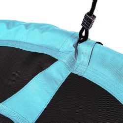 Huśtawka ogrodowa dla dzieci bocianie gniazdo 95 cm XL różne kolory