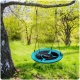 Huśtawka ogrodowa dla dzieci bocianie gniazdo 95 cm XL różne kolory