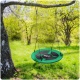 Huśtawka ogrodowa dla dzieci bocianie gniazdo 95 cm XL różne kolory