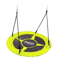 Huśtawka ogrodowa dla dzieci bocianie gniazdo 95 cm XL różne kolory