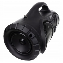 Głośnik bezprzewodowy Bluetooth tuba Boombox radio FM MP3 USB TF