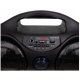 Głośnik bezprzewodowy Bluetooth tuba Boombox radio FM MP3 USB TF