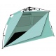 Namiot plażowy automatyczny 252x135x145cm turystyczny parawan UV ogrodowy