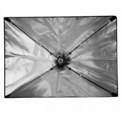 Softbox studyjny 50x70cm zestaw 2 sztuki oświetlenie ciągłe 2 x 150W
