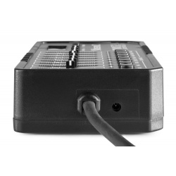 Mobilny sterownik DMX-512 BeamZ mini kontroler oświetlenia akumulator