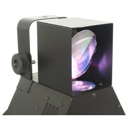 Efekt świetlny BeamZ Triple Flex Centre LED Pro imprezowe oświetlenie stroboskop