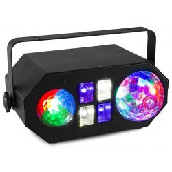Efekt płynącej wody oświetlenie LED RGBW-UV WATER BeamZ LEDWAVE 4 efekty