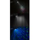Efekt płynącej wody oświetlenie LED RGBW-UV WATER BeamZ LEDWAVE 4 efekty