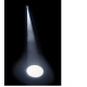 Reflektor oświetlenie kuli PINSPOT PS10W LED 4 kolory światła DMX BeamZ