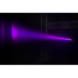 Reflektor kierunkowy PINSPOT LED 4w1 Spot oświetlenie RGBW IR BeamZ PS12W