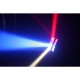 Podwójny reflektor LED MHL820 BeamZ Helix oświetlenie sceniczne stroboskop