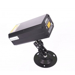 Laser kropkujący oświetlenie imprezowe Party MINI FIREFLY z efektem Gobo