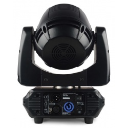 Głowa ruchoma efekt świetlny WASH 6x10W LED BeamZ 2x FUZE610Z DMX + walizka do transportu