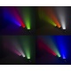 Reflektor światło ultrafioletowe PAR LED RGBWA UV 6x12W BeamZ BAC302