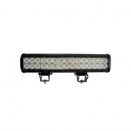 Listwa LED halogen marki NOXON 36 x 3W LED moc 180W kąt świecenia 60