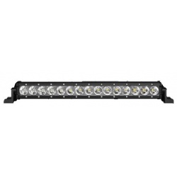 Halogen listwa LED NOXON 15 x 3W LED moc 45W wiązka skupiona