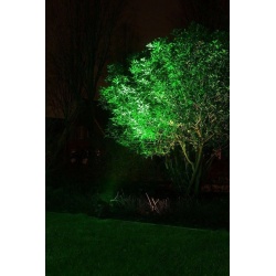 Oświetlacz akumulatorowy LED Uplight Par 6x12W RGBWA-UV z bezprzewodowym DMX BBP96